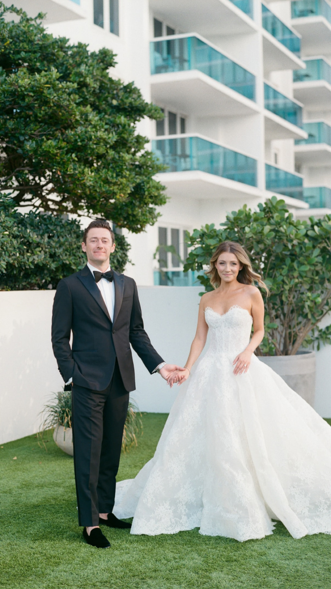 The Happy Couple