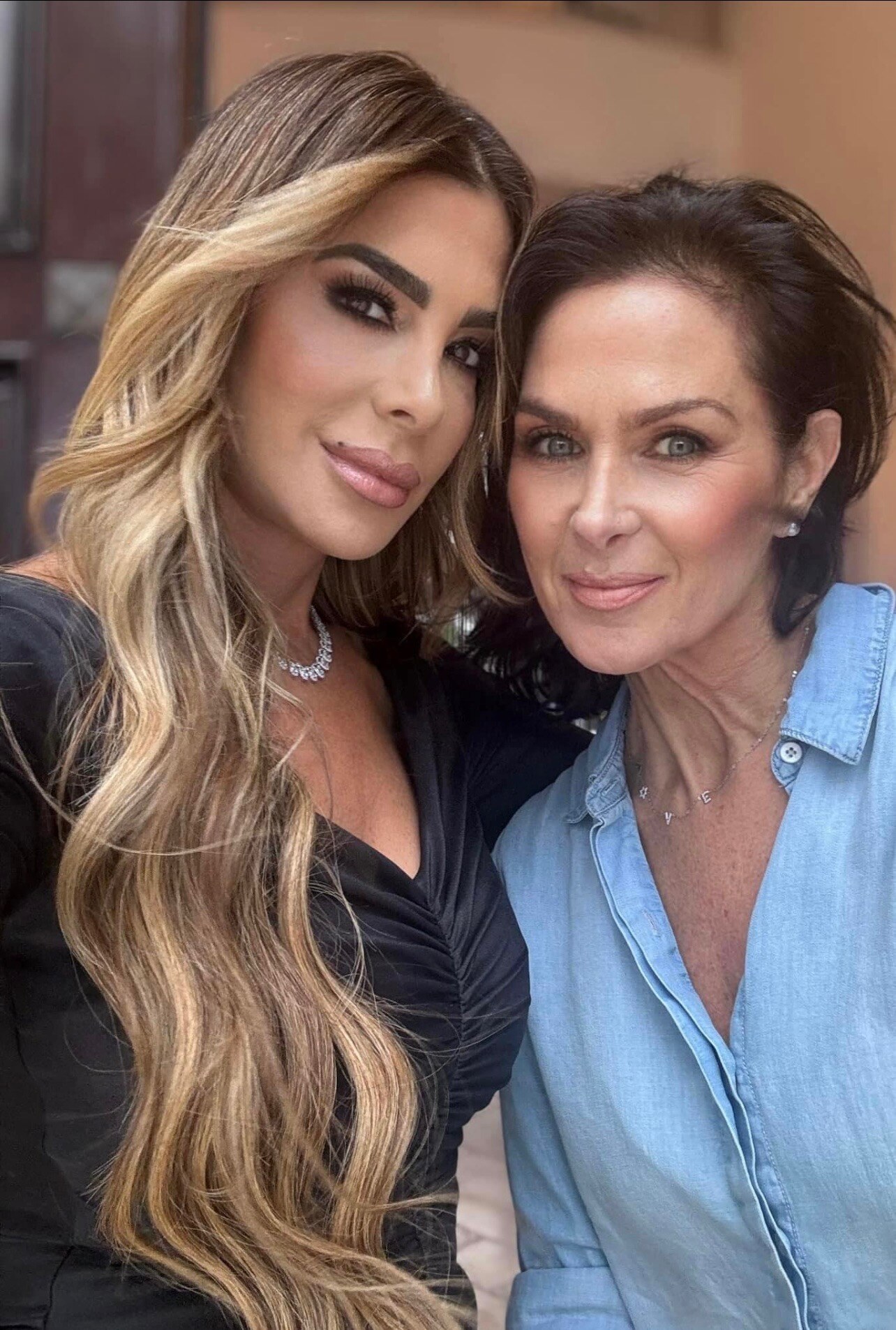 Nancy & Client