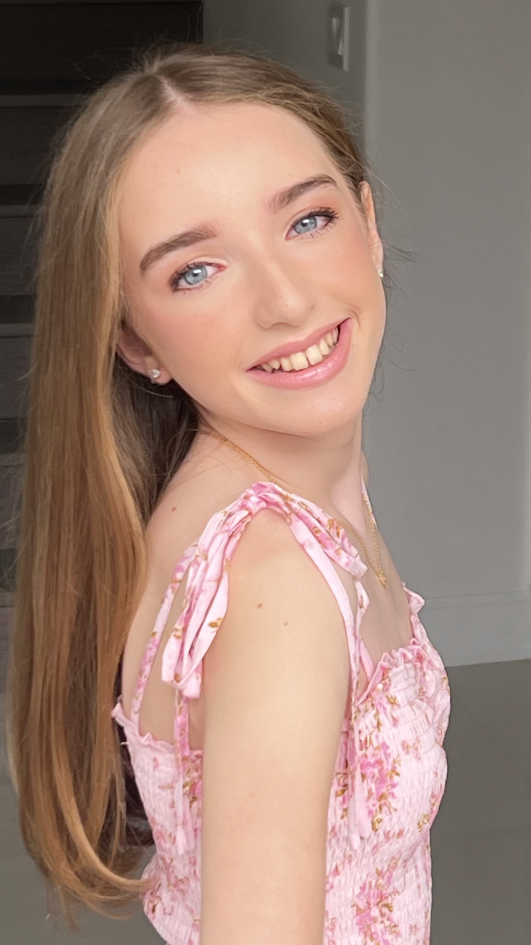 Fresh-Faced Beauty