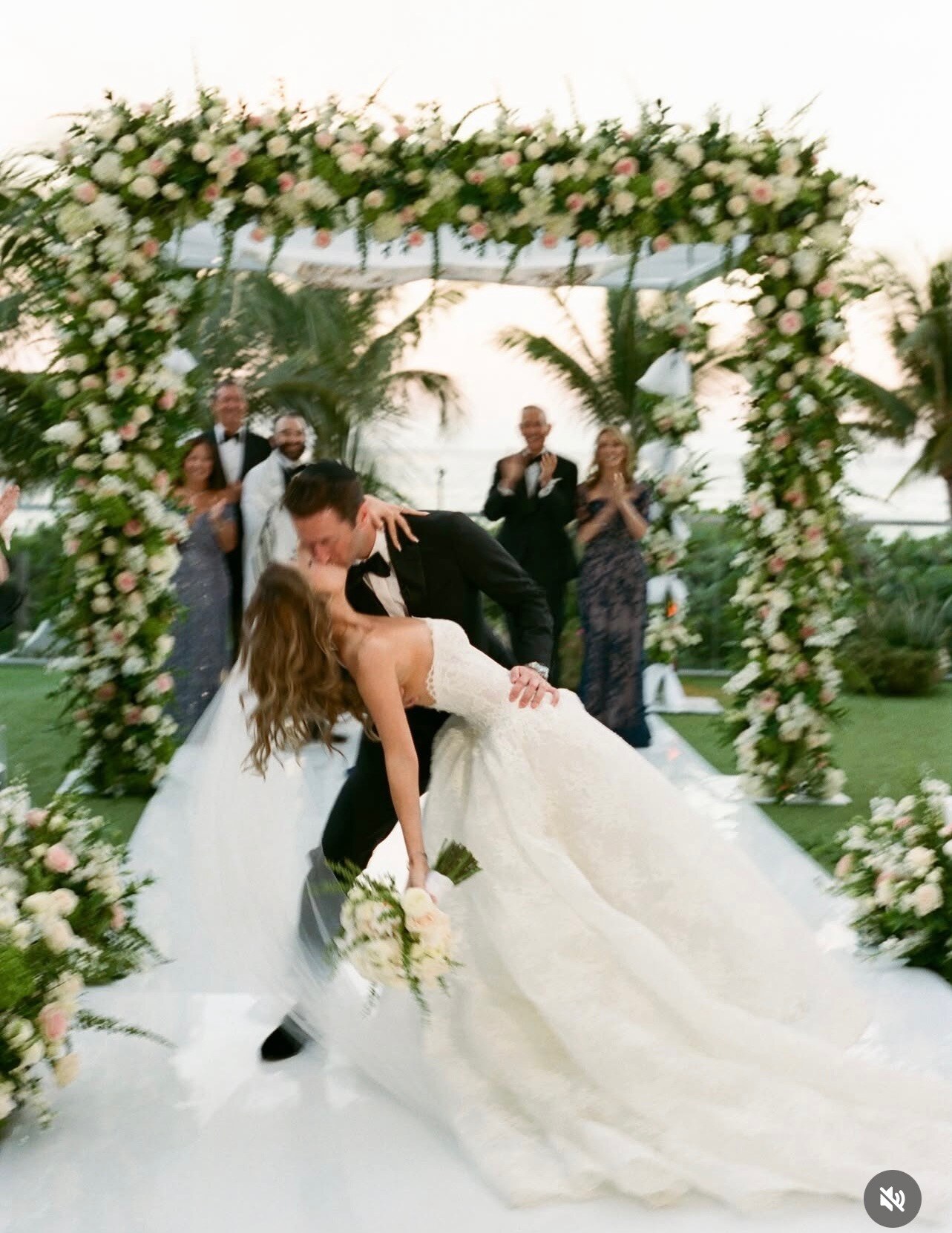 The Ceremony Kiss