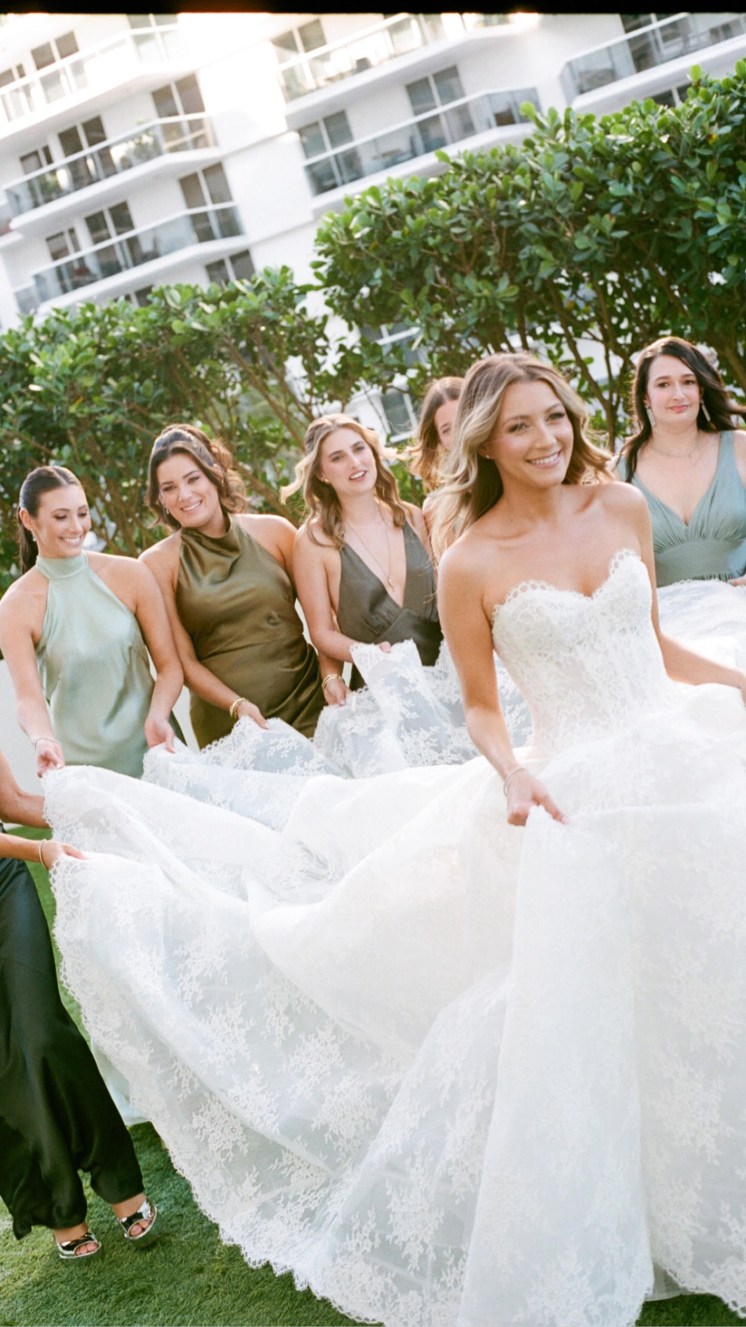 The Bridal Party